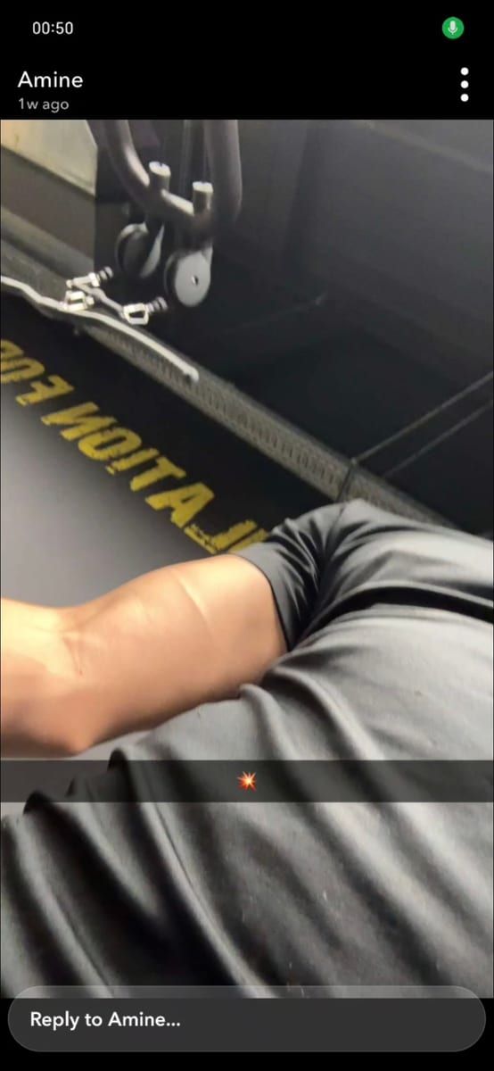 Profil de Faycel, 26 ans, Rencontre gay à Cousset (Fribourg)