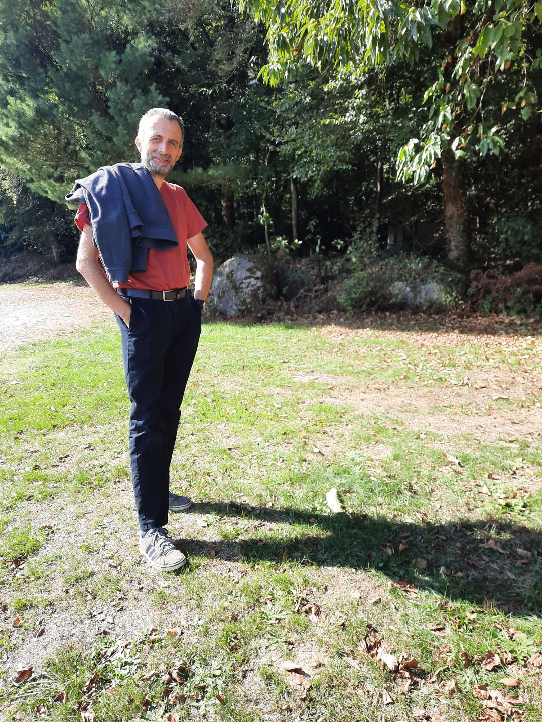 Profil de Redwan, 38 ans, Rencontre gay à Sangernboden (Fribourg)