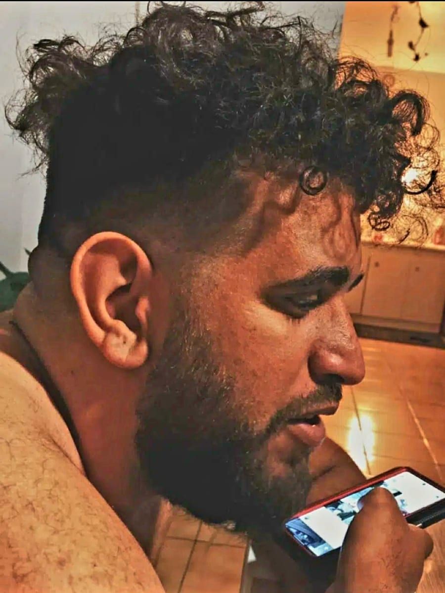 Profil de Rigobert, 35 ans, Rencontre gay à Nuvilly (Fribourg)