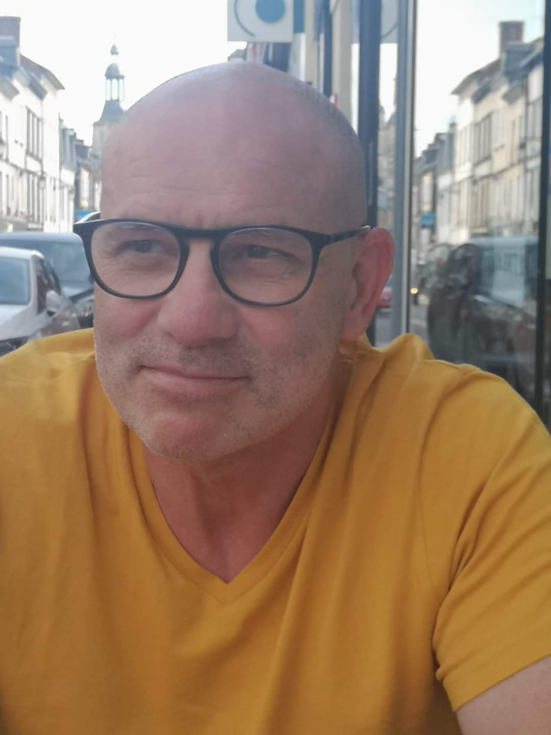 Profil de Bacary, 35 ans, Rencontre gay à Cousset (Fribourg)
