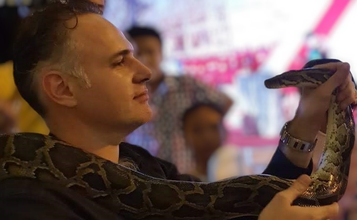 Profil de Nyl, 24 ans, Rencontre gay à Romont FR (Fribourg)