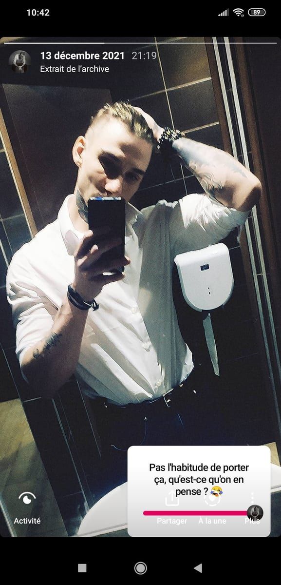 Profil de Ulric, 23 ans, Rencontre gay à Cheiry (Fribourg)