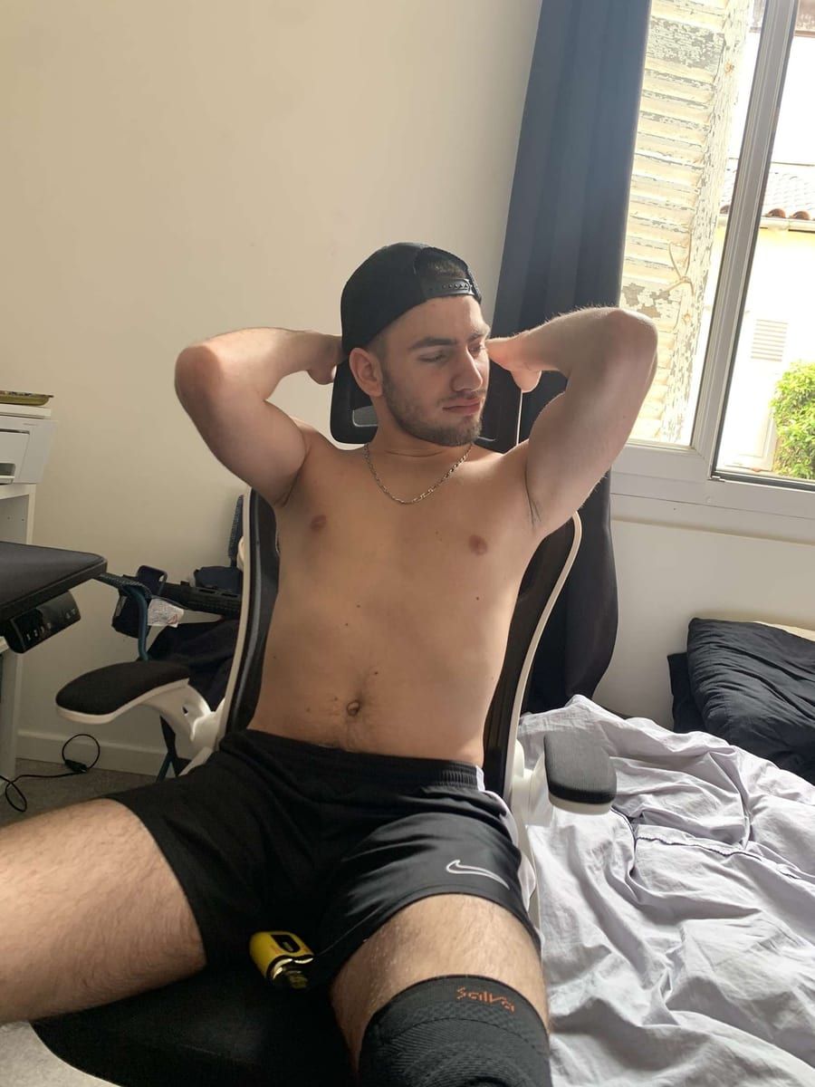 Profil de Idryss, 30 ans, Rencontre gay à Grattavache (Fribourg)