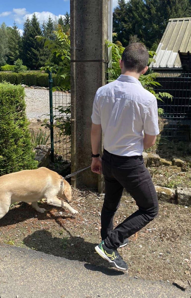 Profil de Kyrian, 24 ans, Rencontre gay à Ependes FR (Fribourg)