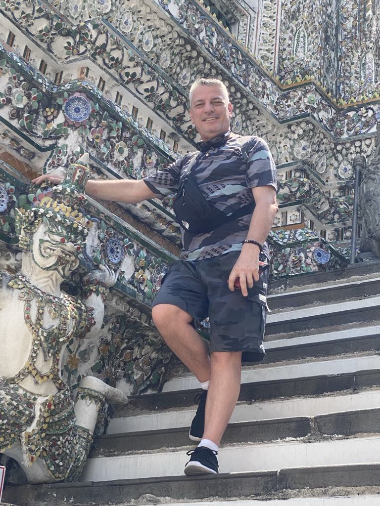 Profil de Inigo, 37 ans, Rencontre gay à Granges (Veveyse) (Fribourg)