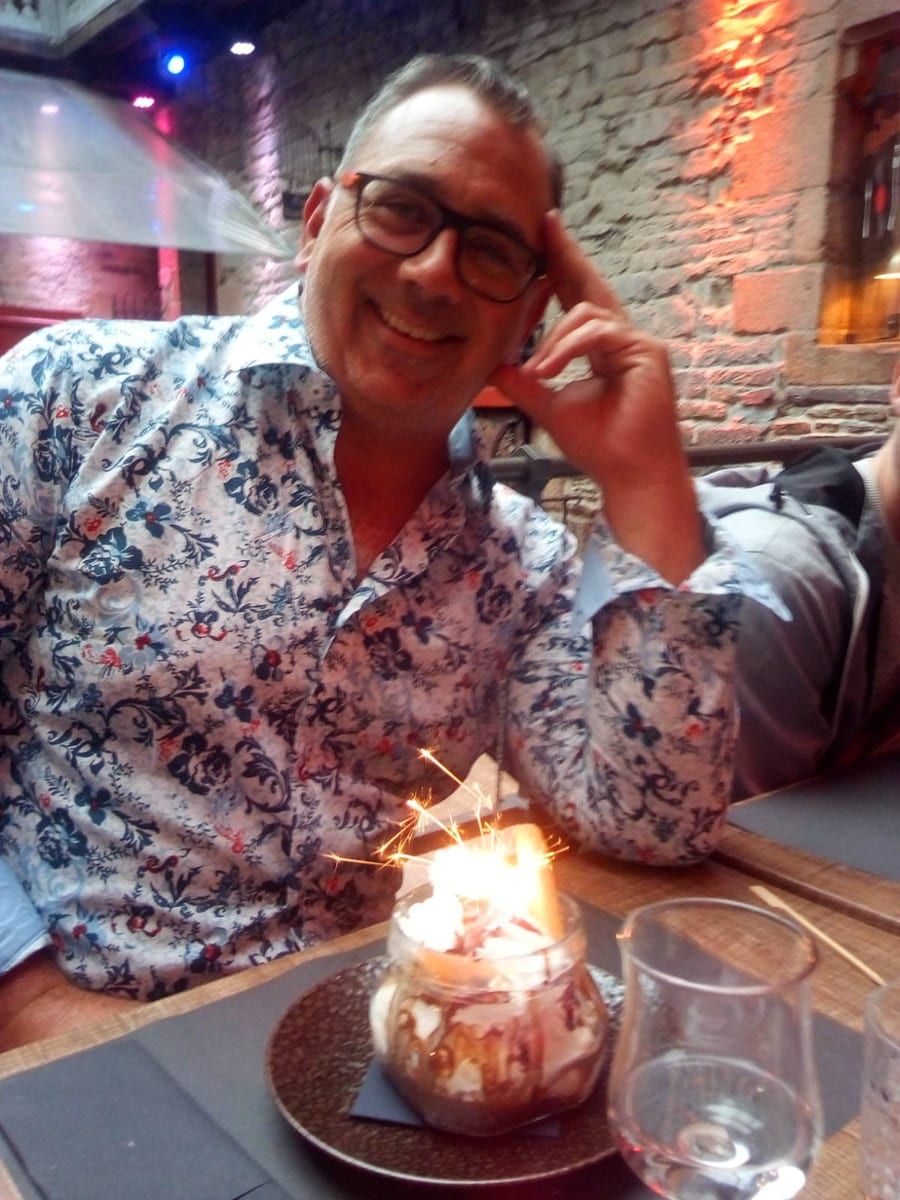 Profil de Jovan, 40 ans, Rencontre gay à Courlevon (Fribourg)