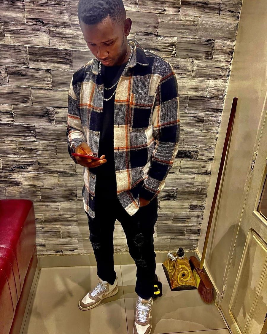 Profil de Mahamoudou, 25 ans, Rencontre gay à Montévraz (Fribourg)