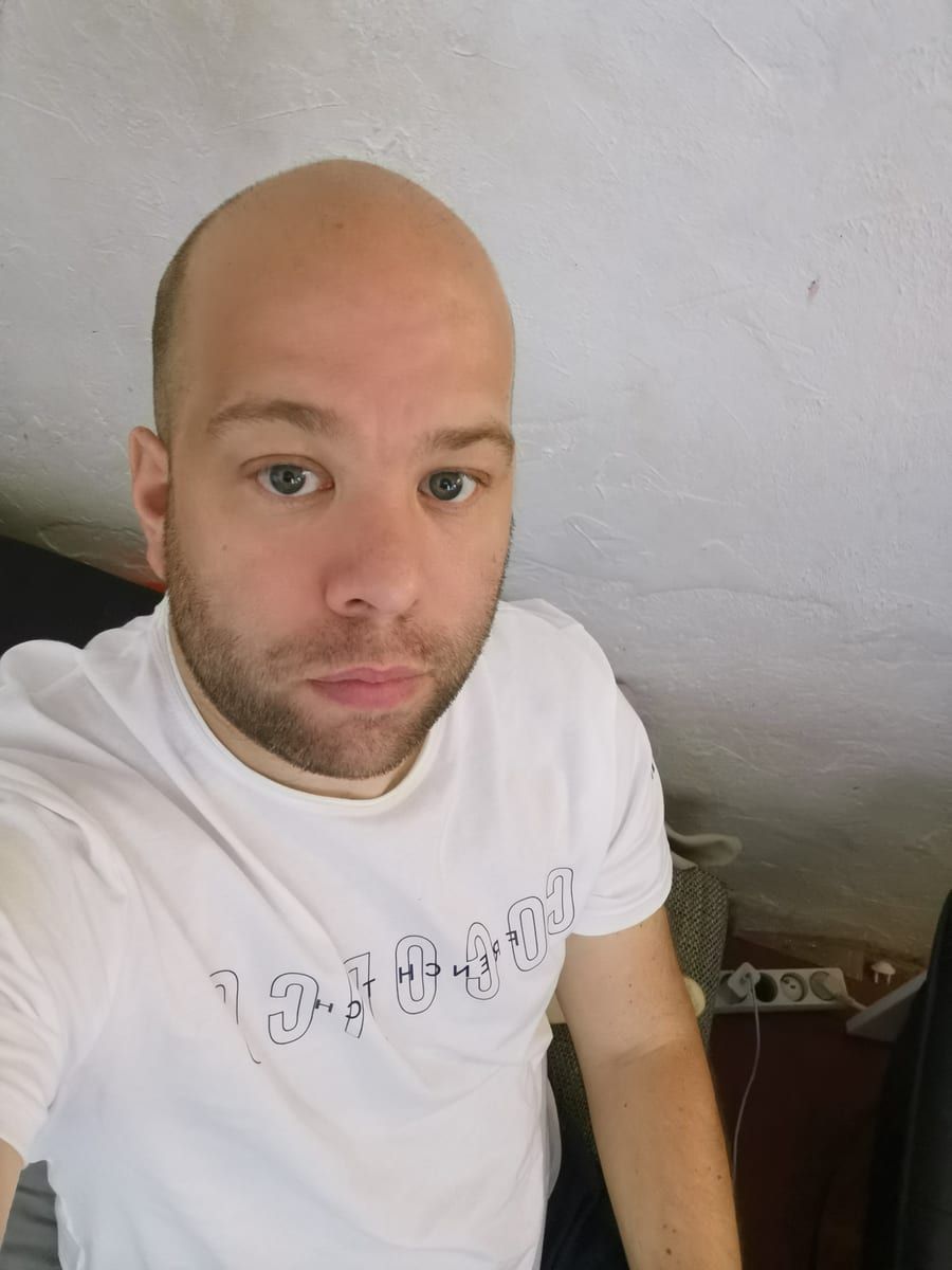 Profil de Gustav, 36 ans, Rencontre gay à Broc (Fribourg)