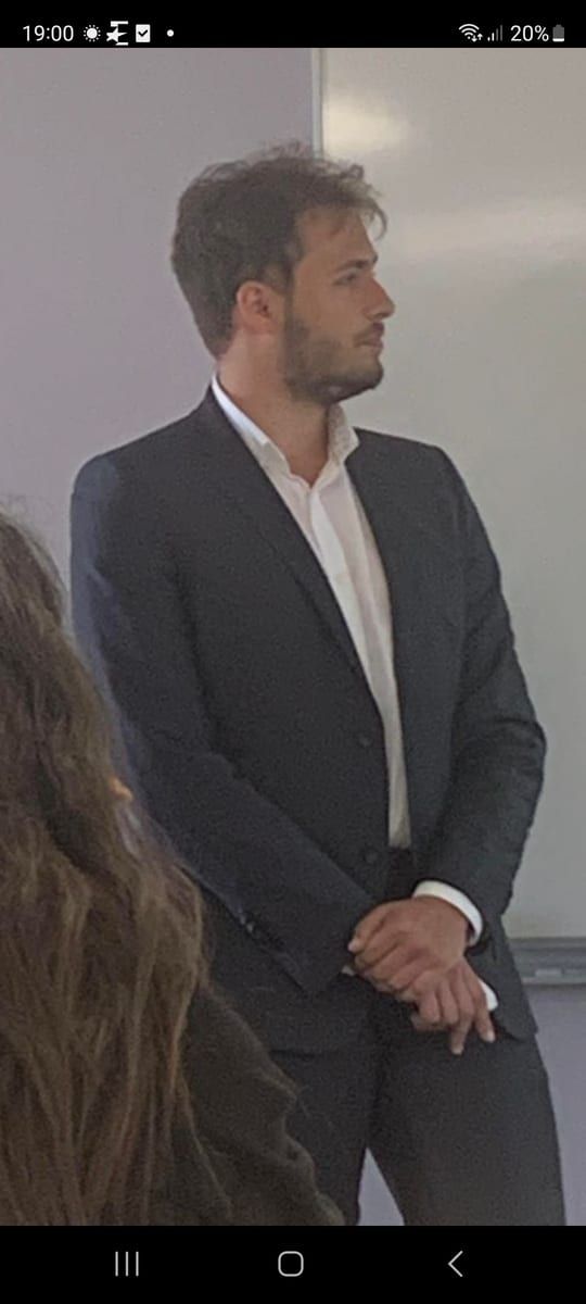 Profil de Ignazio, 29 ans, Rencontre gay à Villarepos (Fribourg)